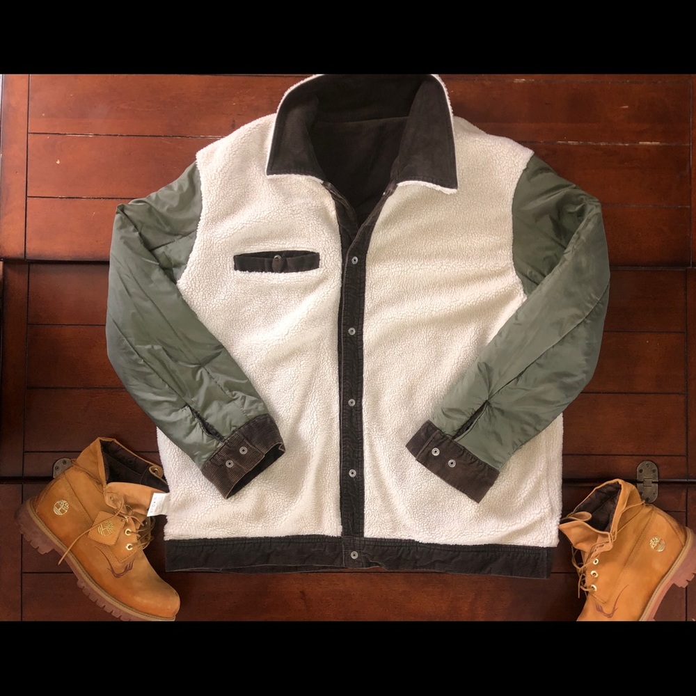 Timberland Jacket/Coat - Picture 9 of 12